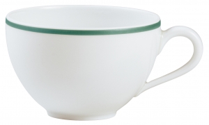 Raynaud Italian Renaissance Irise Turquoise Moka Cup  - 3 oz.