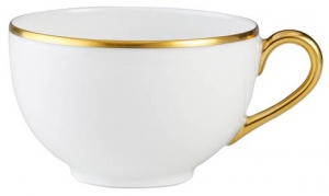 Raynaud Italian Renaissance Gold Tea Cup - 8.5 oz.