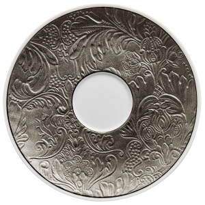 Raynaud Italian Renaissance Platinum Tea Saucer