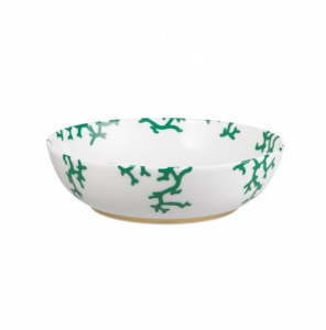 Raynaud Cristobal Emerald Breakfast / Coupe Bowl - 6.7"