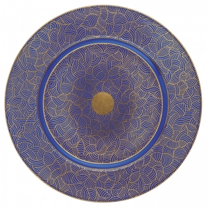 Raynaud Imari Buffet Plate - 12.2"