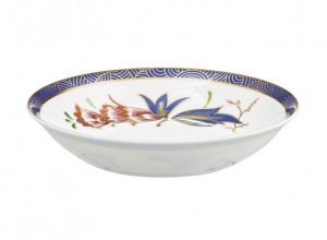 Raynaud Imari Coupe Soup Bowl - 7.5"