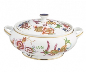 Raynaud Imari Soup Tureen - 59 oz