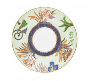 Raynaud Imari Breakfast Saucer