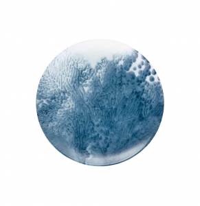 Raynaud Abysses Dessert Plate #1 - 8.3"