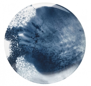 Raynaud Abysses Buffet Plate - 12.2"