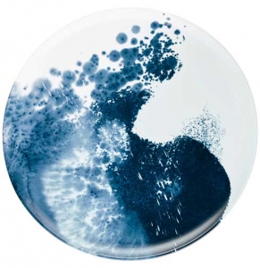 Raynaud Abysses Large Platter - 18.1"