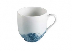 Raynaud Abysses Coffee Cup w/Handle - 4.4 oz
