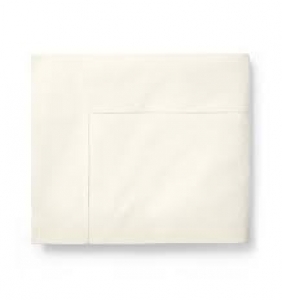 Sferra Milos Ivory Full / Queen Duvet Cover - 88 X 92