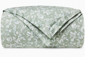 SFERRA Fronda Sage King Duvet Cover 106X92