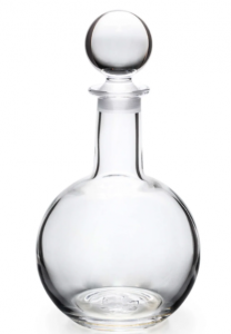 Simon Pearce Benson Decanter