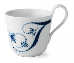 Royal Copenhagen Alphabet Mug - T