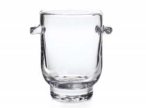 Simon Pearce Manchester Ice Bucket