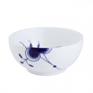 Royal Copenhagen Blue Fluted Mega Serving Bowl - 5.25"