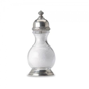 Match Pewter Lucca Salt Mill