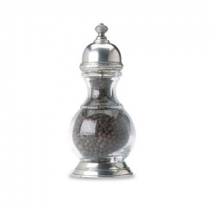Match Pewter Lucca Pepper Mill