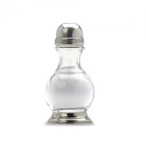 Match Pewter Lucca Salt Shaker