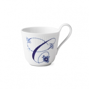 Royal Copenhagen Alphabet Mug - C