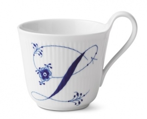 Royal Copenhagen Alphabet Mug - L