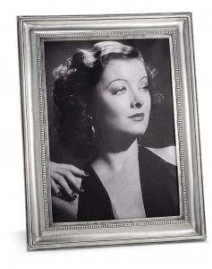 Match Pewter Toscana Rectangle Frame - Large - 5 X 7