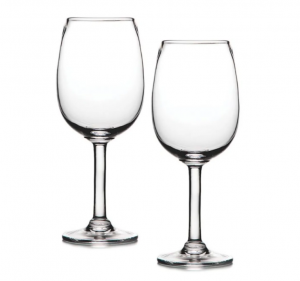 Simon Pearce Woodstock Red Wine Glass- Set of 2