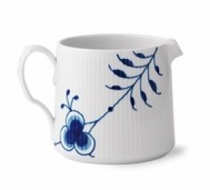 Royal Copenhagen Blue Fluted Mega Modern Jug - 24 oz