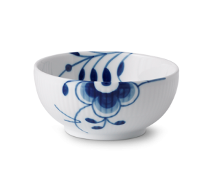 Royal Copenhagen Blue Fluted Mega Sugar Bowl