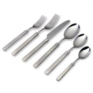 Match Pewter Gabriella Salad Fork