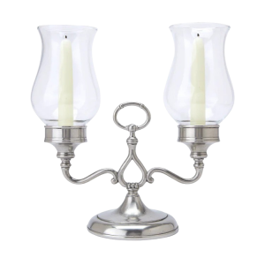 Match Pewter Double Garden Candle