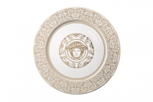 Versace Medusa Gala Service Plate - 13"