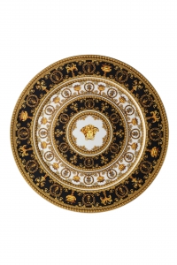Versace I Love Baroque Service Plate - 13"