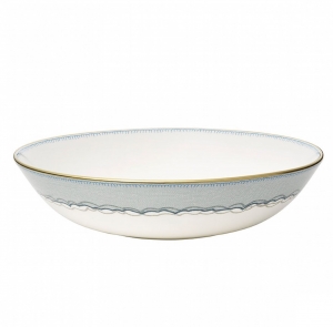 Wedgwood Kit Kemp Sailors Farewell Pasta Bowl - 8"