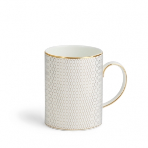 Wedgwood Gio Gold Mug - 11.5 oz.