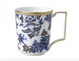 Wedgwood Hibiscus Mug