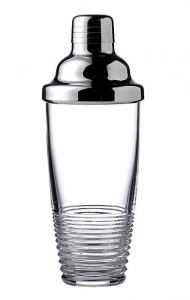 Waterford Mixology Circon Cocktail Shaker- 25 oz.