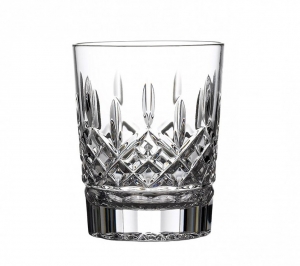 Waterford Lismore Double Old Fashion - 12oz