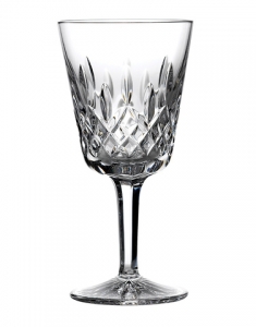Waterford Lismore Goblet  -  8 oz.