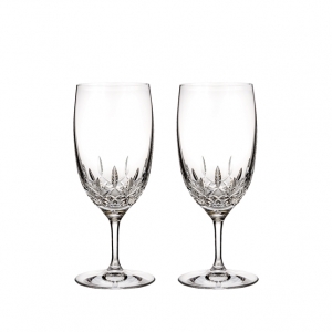 Waterford Lismore Essence Iced Beverage Glass - Set 2