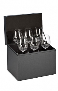 Waterford Lismore Essence Goblet - 22 oz / Set 6