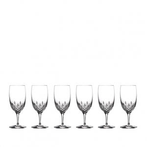 Waterford Lismore Essence Iced Beverage Glass - Set 6