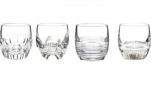 Waterford Mixology Mixed Tumbler - Set 4