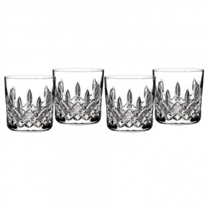 Waterford Lismore Tumbler / Set of 4 - 8 oz.