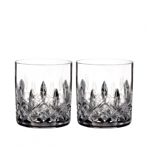 Waterford Connoisseur Lismore Straight Tumbler - Set 2