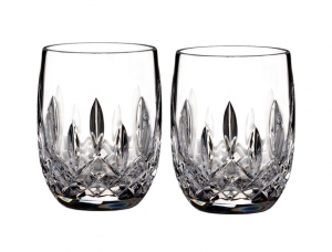 Waterford Connoisseur Lismore Tumbler Rounded - Set 2