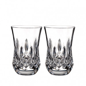 Waterford Connoisseur Lismore Sipping Tumbler Flared - Set 2