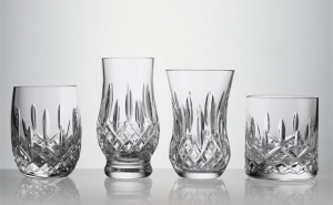 Waterford Connoisseur Lismore Tumbler Set - Set 4