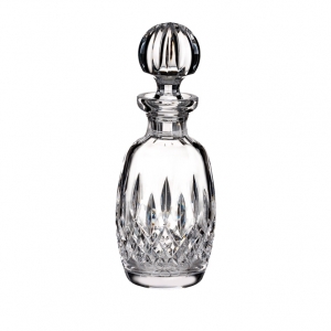 Waterford Connoisseur Lismore Decanter Rounded