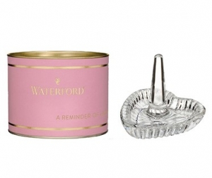 Waterford Heart Ring Holder