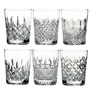 Waterford Connoisseur Lismore Heritage DOF - Set 6