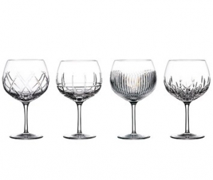 Waterford Gin Journeys Balloon Set/4
